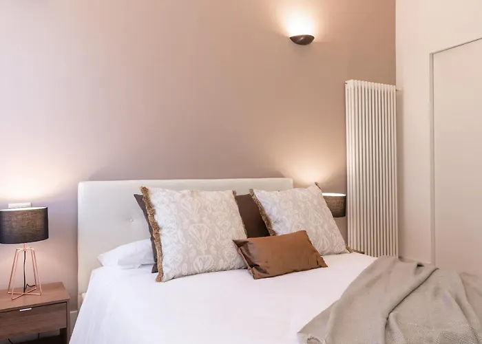 Casanova Deluxe Apartment By Wonderful Italy
