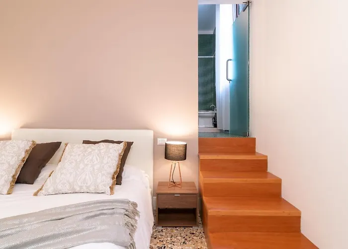 Casanova Deluxe Apartment By Wonderful Italy
