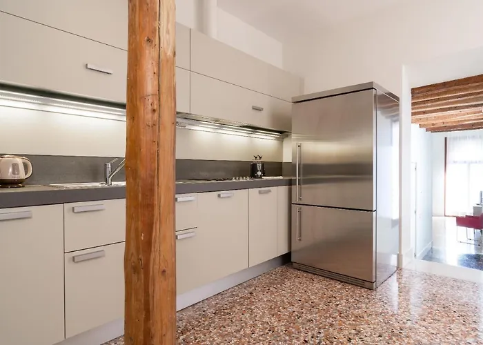 Casanova Deluxe Apartment By Wonderful Italy